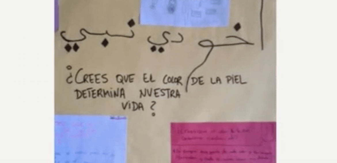EcL-España: Producciones escritas en las aulas