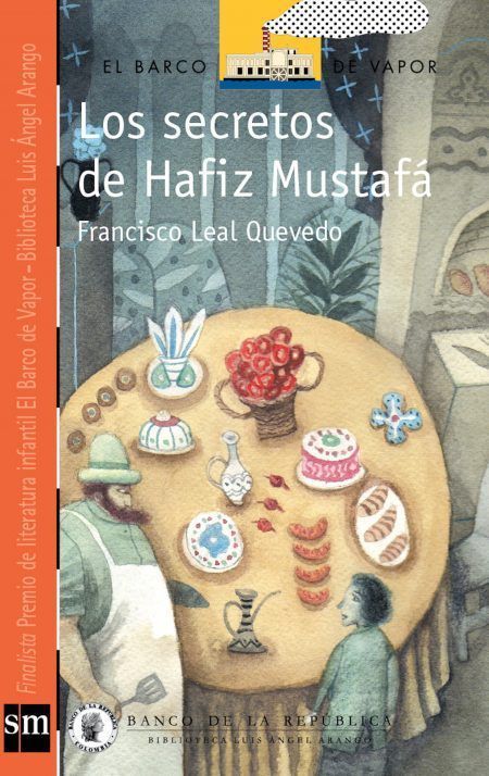 los secretos de Hafiz Mustafá