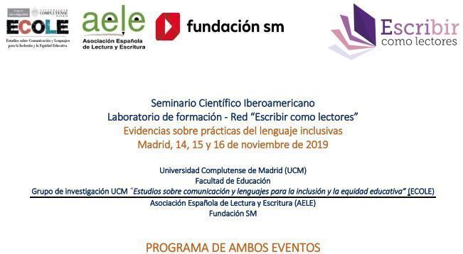 Laboratorio de ideas _ Seminario Iberoamericano